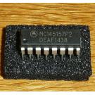 MC 145157 P2 ( PLL Frequency Synthesizer )